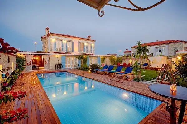 Alakapı Otel / Alaçatı - Resim 10