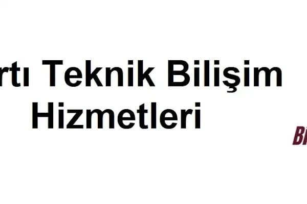 Artı Teknik Bilişim Hizmetleri - Resim 5
