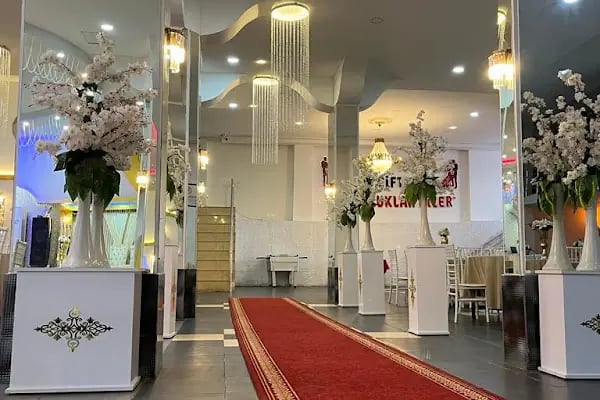 Aksoy Plaza Düğün Salonu - Resim 20