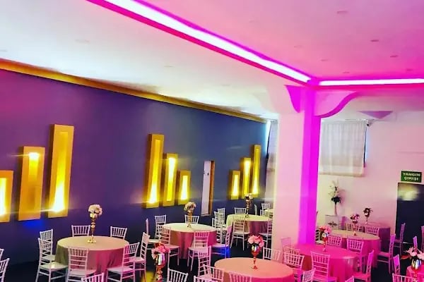 Aksoy Plaza Düğün Salonu - Resim 10