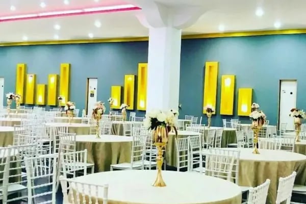 Aksoy Plaza Düğün Salonu - Resim 17