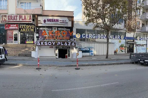 Aksoy Plaza Düğün Salonu - Resim 2