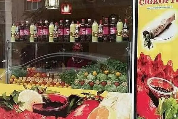 Kral Çiğköfte Çayırova Ana Bayii - Resim 5