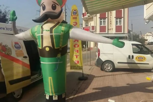 Kral Çiğköfte Çayırova Ana Bayii - Resim 12