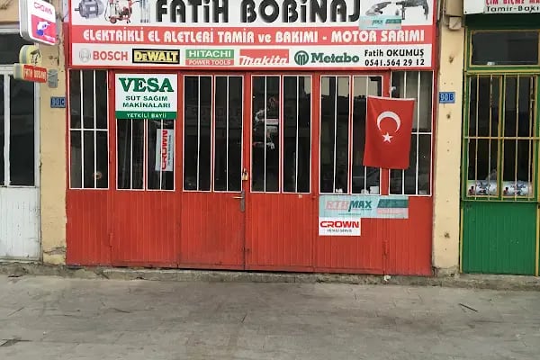 Akşehir fatih bobinaj - Resim 15