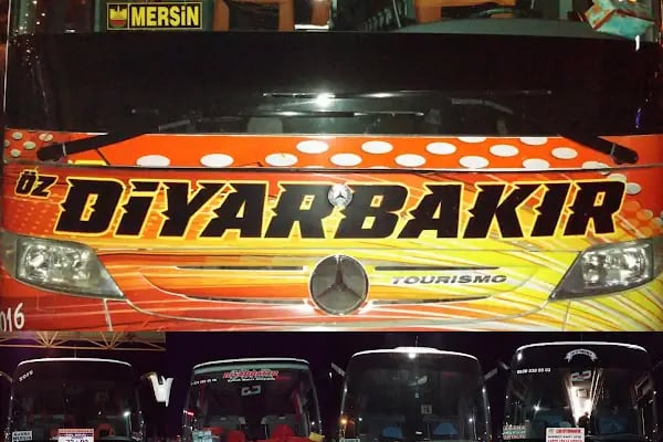 Öz Diyarbakır Seyahat - Resim 1