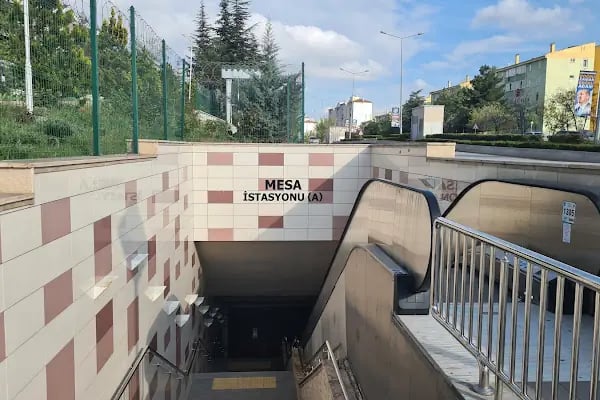 Mesa - Resim 2