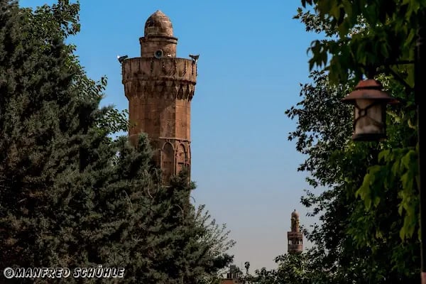 HALİLU'R-RAHMÂN CAMİİ-ŞANLIURFA - Resim 14