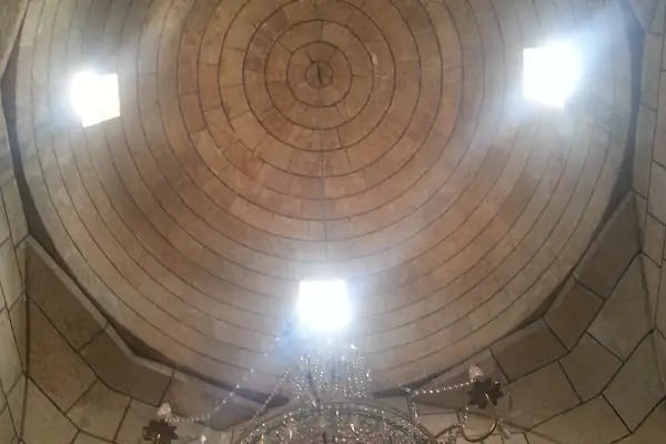 HALİLU'R-RAHMÂN CAMİİ-ŞANLIURFA - Resim 10