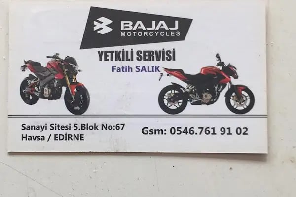 Havsa Kanuni Motosiklet - Salık Motor - Resim 2