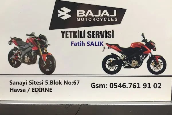 Havsa Kanuni Motosiklet - Salık Motor - Resim 5