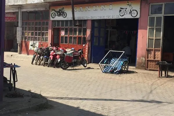 Havsa Kanuni Motosiklet - Salık Motor - Resim 9