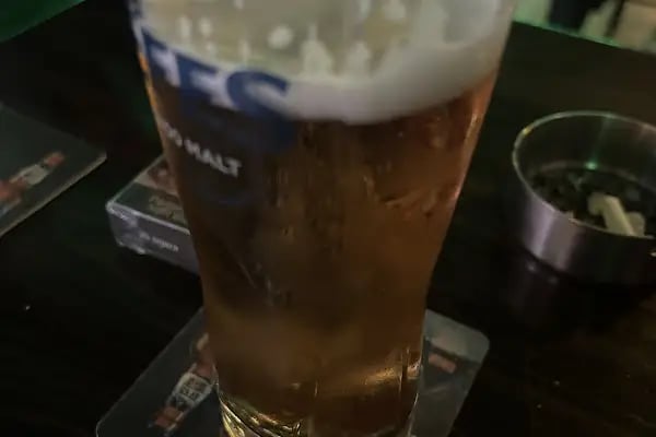 Greenish Pub - Resim 3