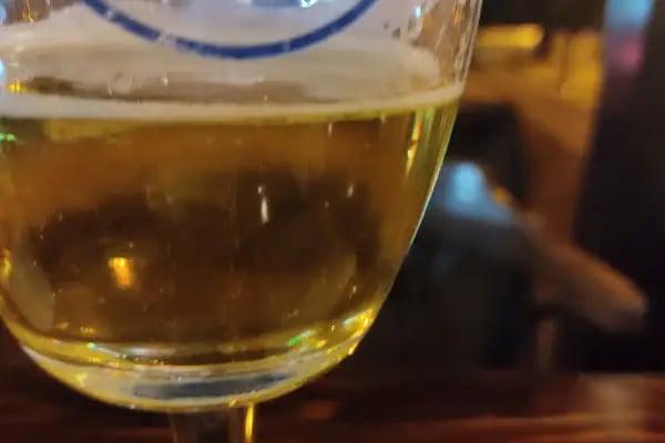 Greenish Pub - Resim 15