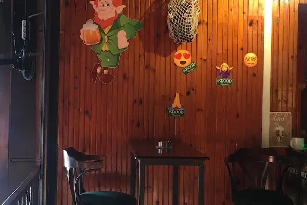 Greenish Pub - Resim 9