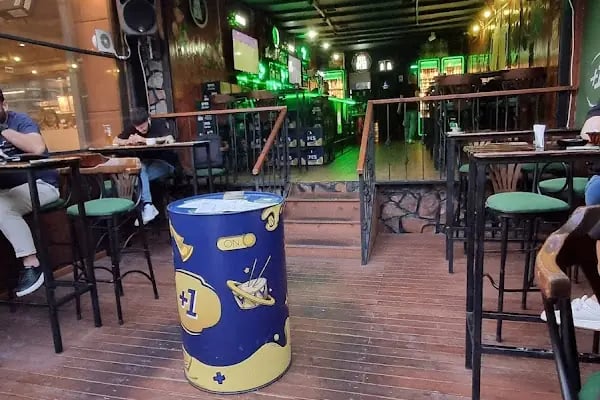 Greenish Pub - Resim 20