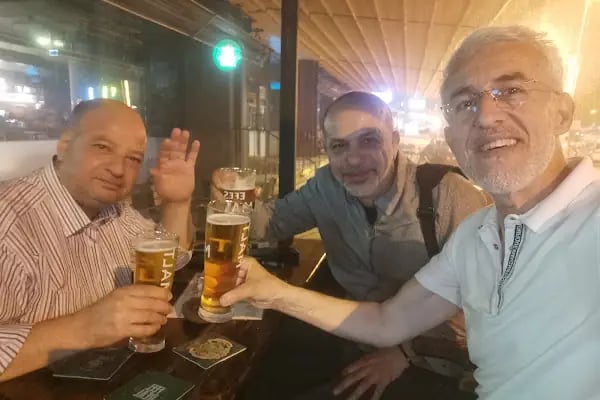 Greenish Pub - Resim 12