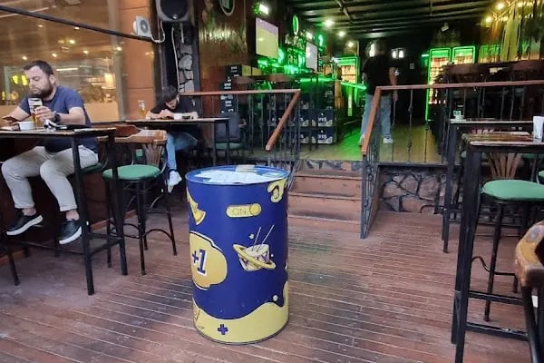 Greenish Pub - Resim 11