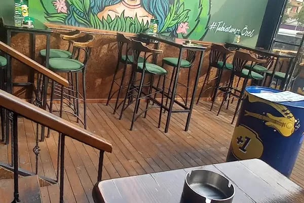 Greenish Pub - Resim 19