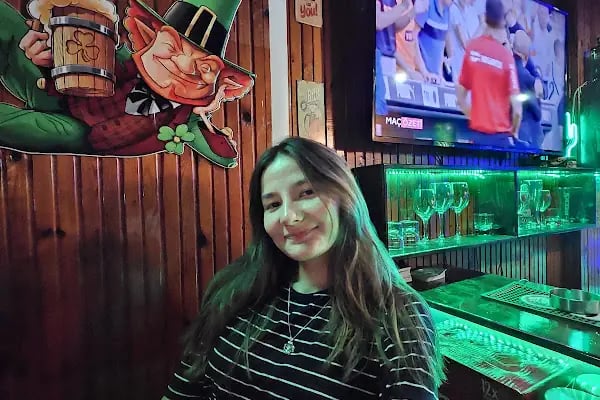 Greenish Pub - Resim 16
