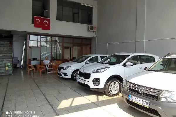 HANZADE OTOMOTİV - Resim 2