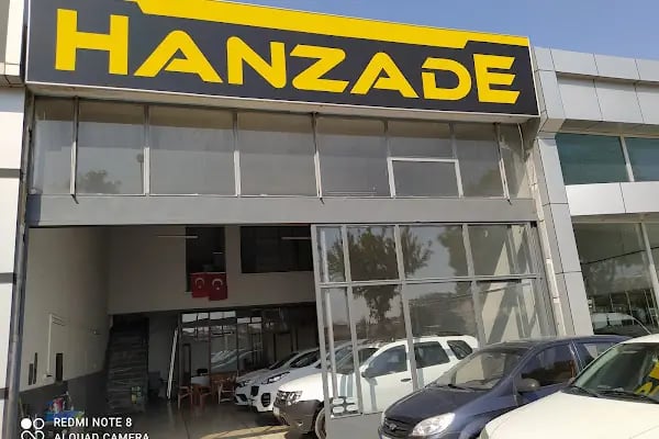 HANZADE OTOMOTİV - Resim 3