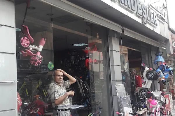 Diri Kardeşler Bisiklet - Resim 1