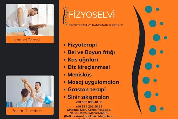 Fizyoselvi Fizyoterapi ve Fiziktedavi Kliniği - Resim 3