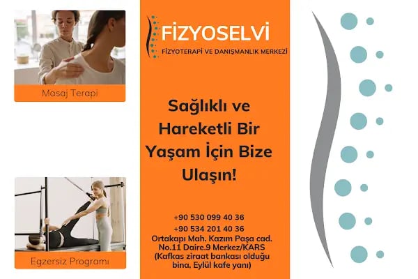 Fizyoselvi Fizyoterapi ve Fiziktedavi Kliniği - Resim 2