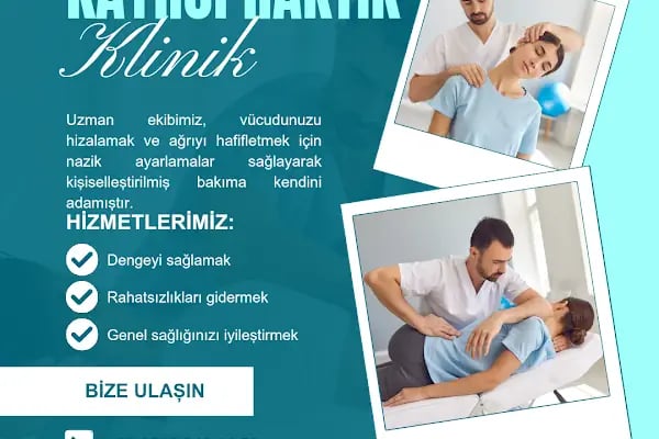 Fizyoselvi Fizyoterapi ve Fiziktedavi Kliniği - Resim 1