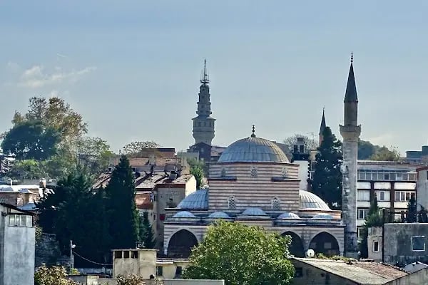 Şeyh Ebül Vefa Camii Ve Türbesi - Resim 1