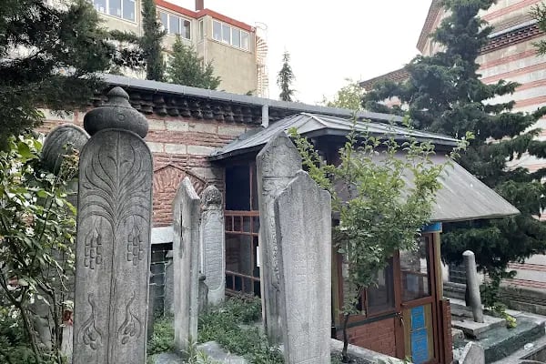 Şeyh Ebül Vefa Camii Ve Türbesi - Resim 18