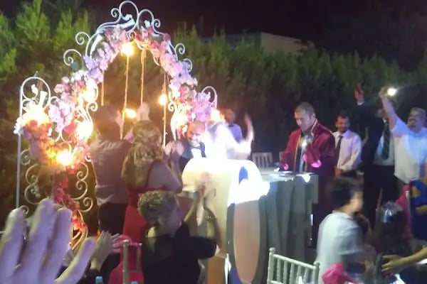 Çınar Garden Wedding House - Resim 12
