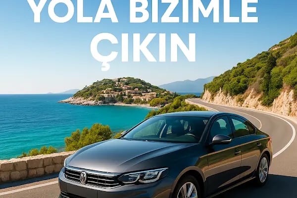 İzmir Rent Car İzmir Havalimanı Araç Kiralama - Resim 5