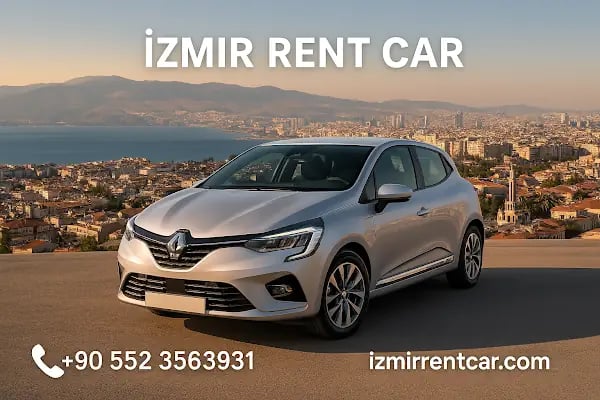 İzmir Rent Car İzmir Havalimanı Araç Kiralama - Resim 8