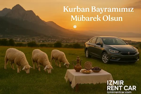 İzmir Rent Car İzmir Havalimanı Araç Kiralama - Resim 2