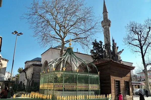 Çifte Sultanlar Türbesi - Resim 14
