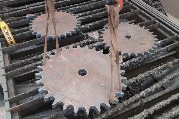 Tüysüzoğlu Metal Sac - Bergama Lazer - Resim 4