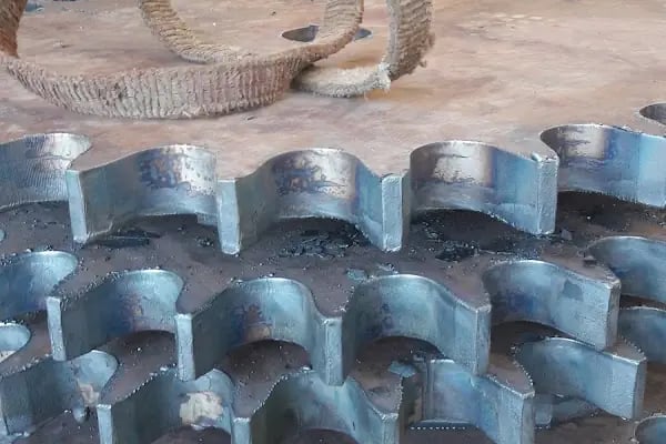 Tüysüzoğlu Metal Sac - Bergama Lazer - Resim 7
