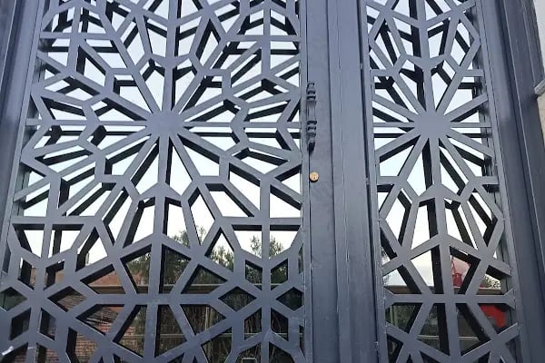 Tüysüzoğlu Metal Sac - Bergama Lazer - Resim 2