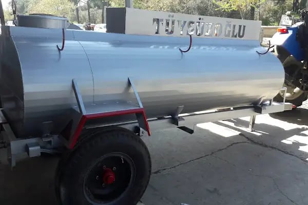 Tüysüzoğlu Metal Sac - Bergama Lazer - Resim 12