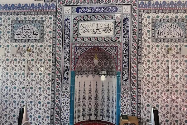 Karakol Mh. Camii - Resim 5