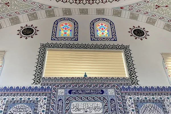 Karakol Mh. Camii - Resim 9