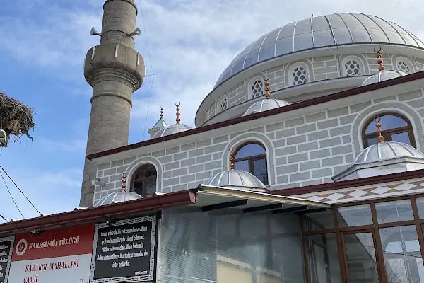 Karakol Mh. Camii - Resim 3