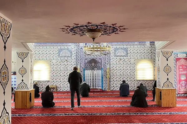 Karakol Mh. Camii - Resim 11