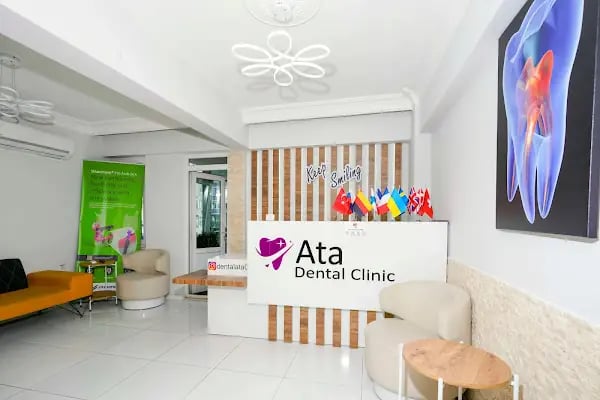 Dental Ata Clinic - Alanya Diş Polikliniği - Resim 1