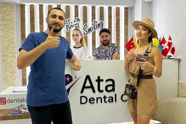 Dental Ata Clinic - Alanya Diş Polikliniği - Resim 5