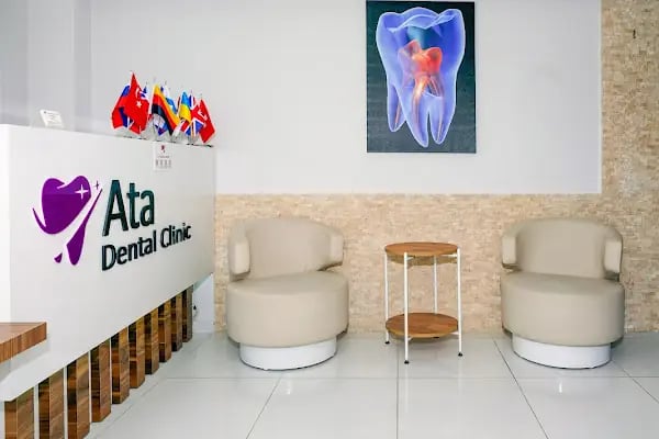 Dental Ata Clinic - Alanya Diş Polikliniği - Resim 18