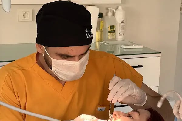 Dental Ata Clinic - Alanya Diş Polikliniği - Resim 13