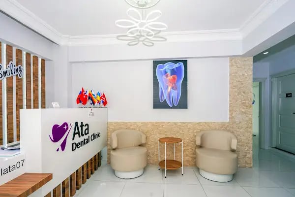 Dental Ata Clinic - Alanya Diş Polikliniği - Resim 2